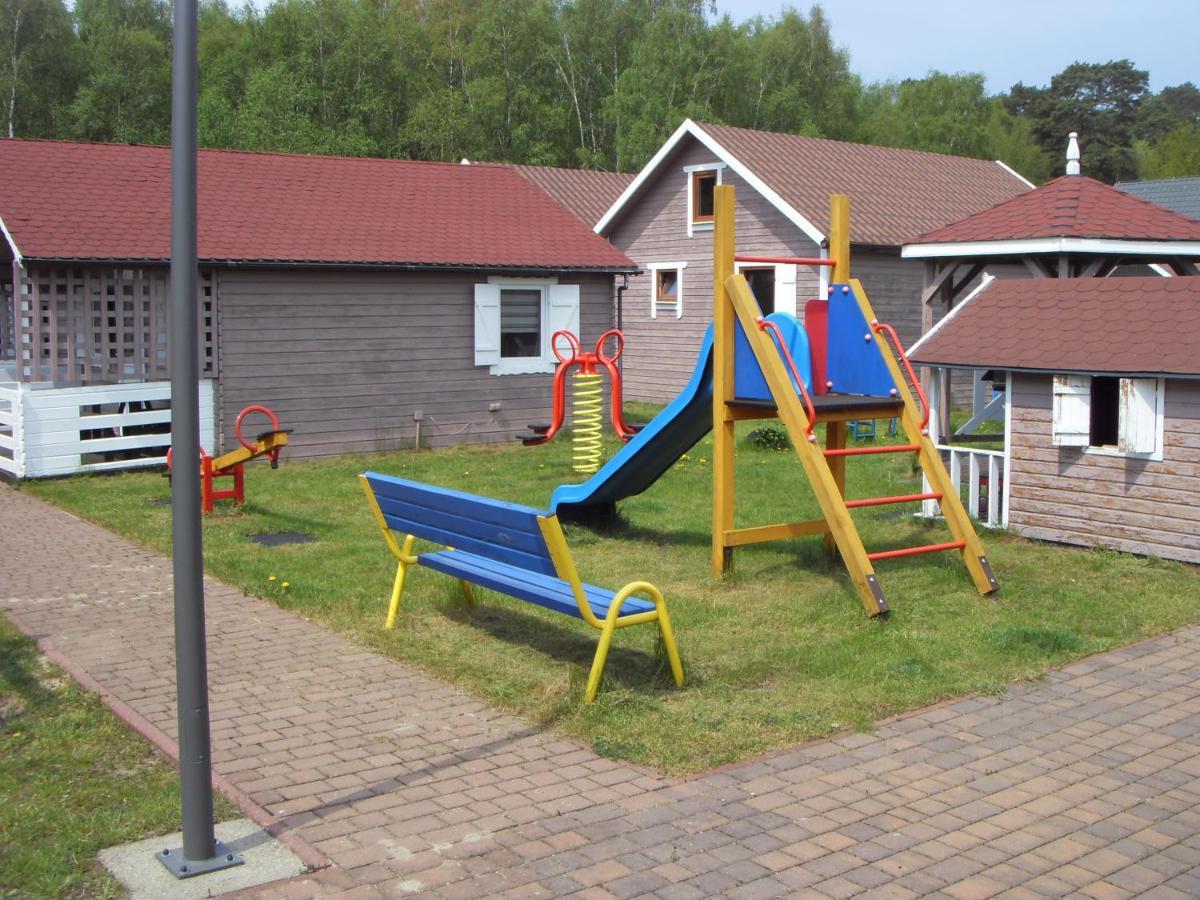 Domki Letniskowe Marzena Miedzyzdroje Exterior photo