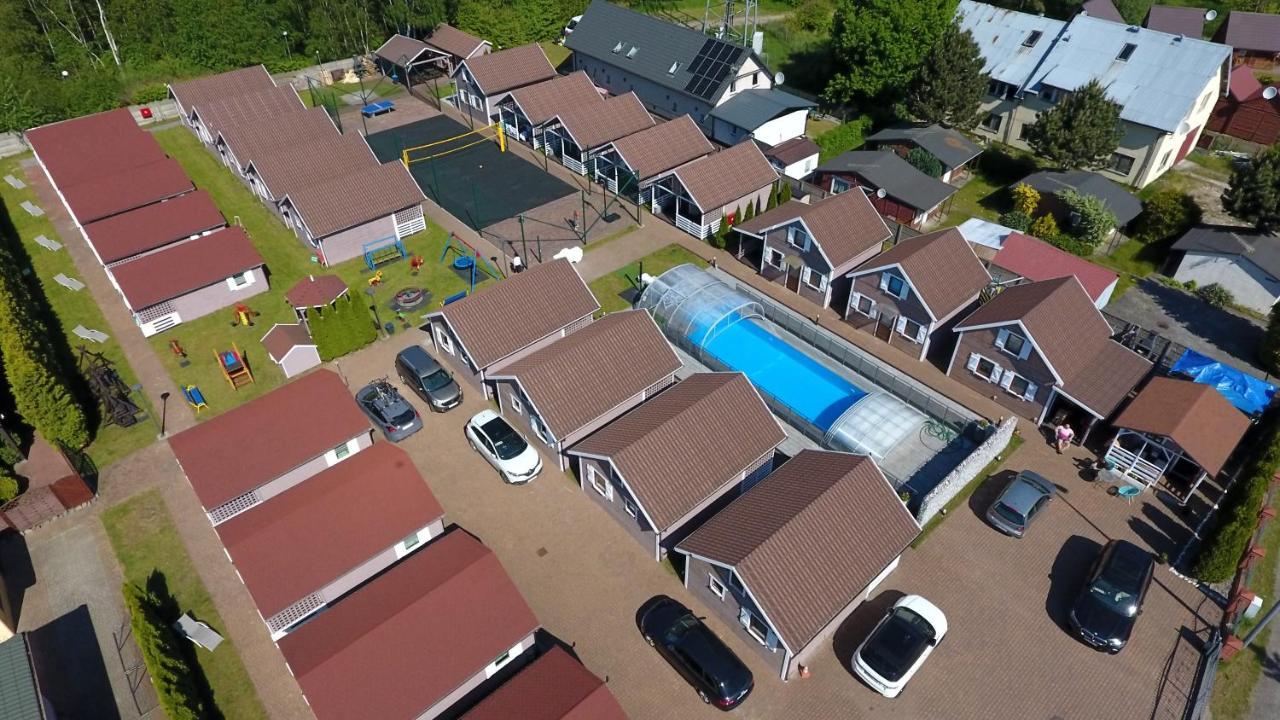 Domki Letniskowe Marzena Miedzyzdroje Exterior photo