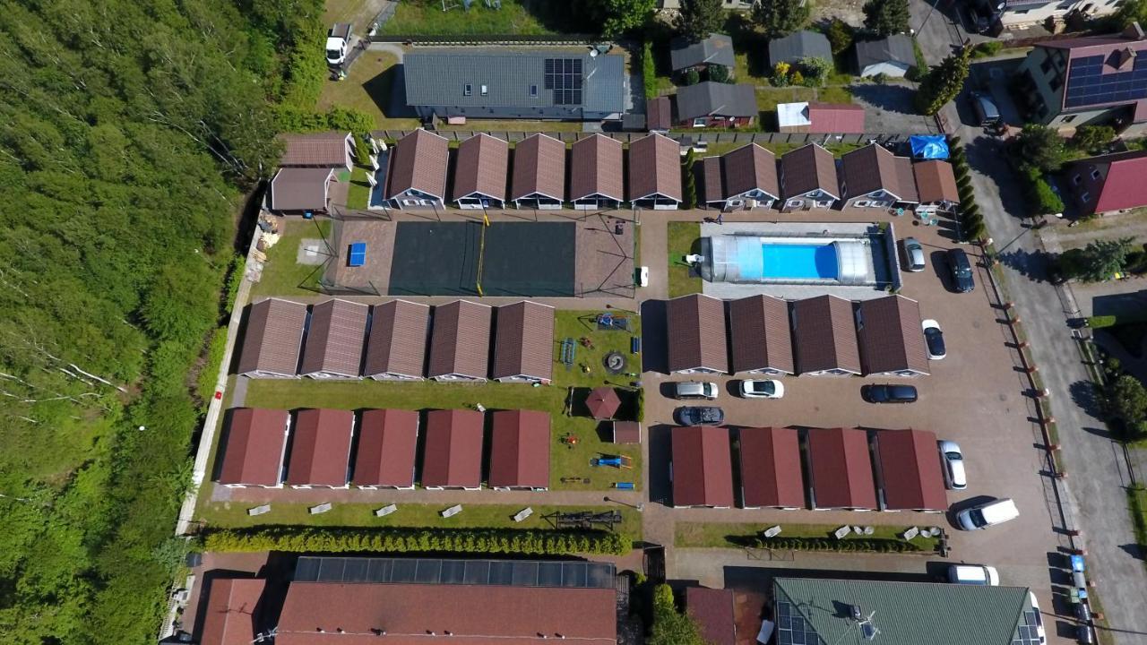 Domki Letniskowe Marzena Miedzyzdroje Exterior photo