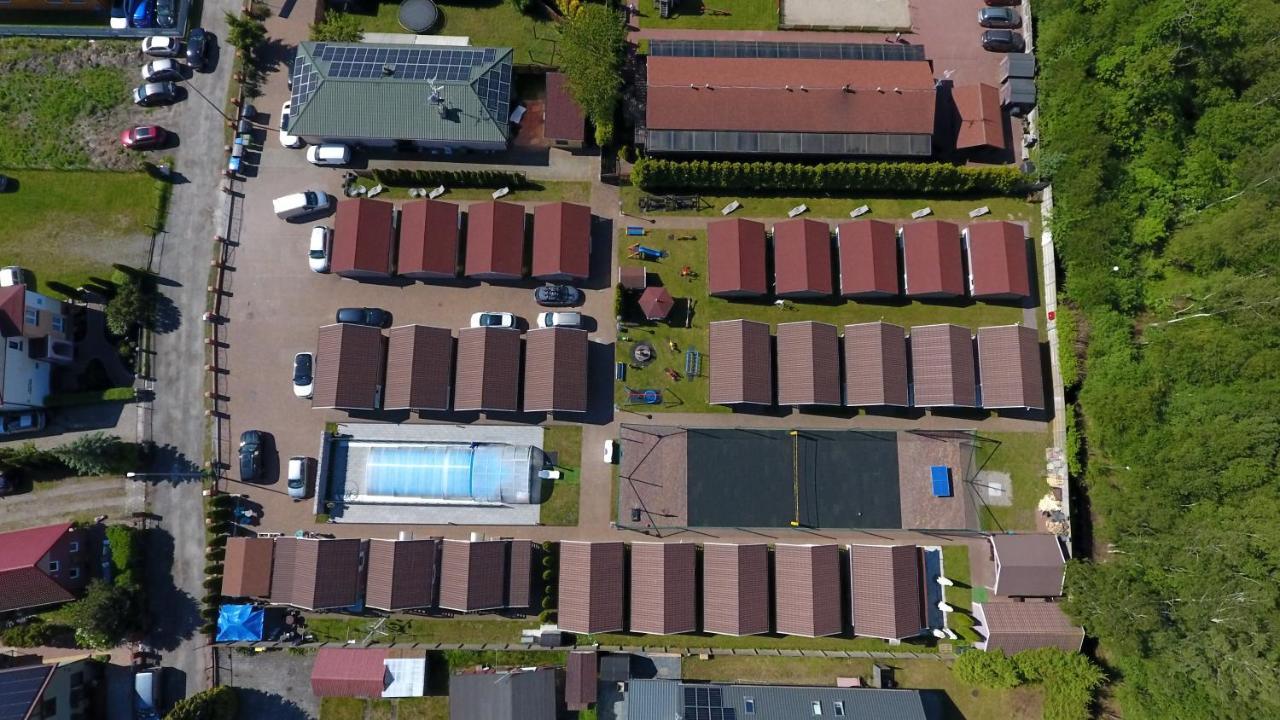 Domki Letniskowe Marzena Miedzyzdroje Exterior photo