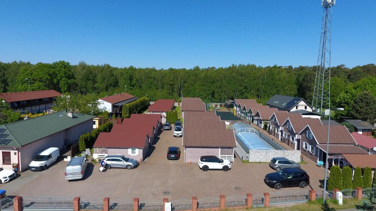 Domki Letniskowe Marzena Miedzyzdroje Exterior photo