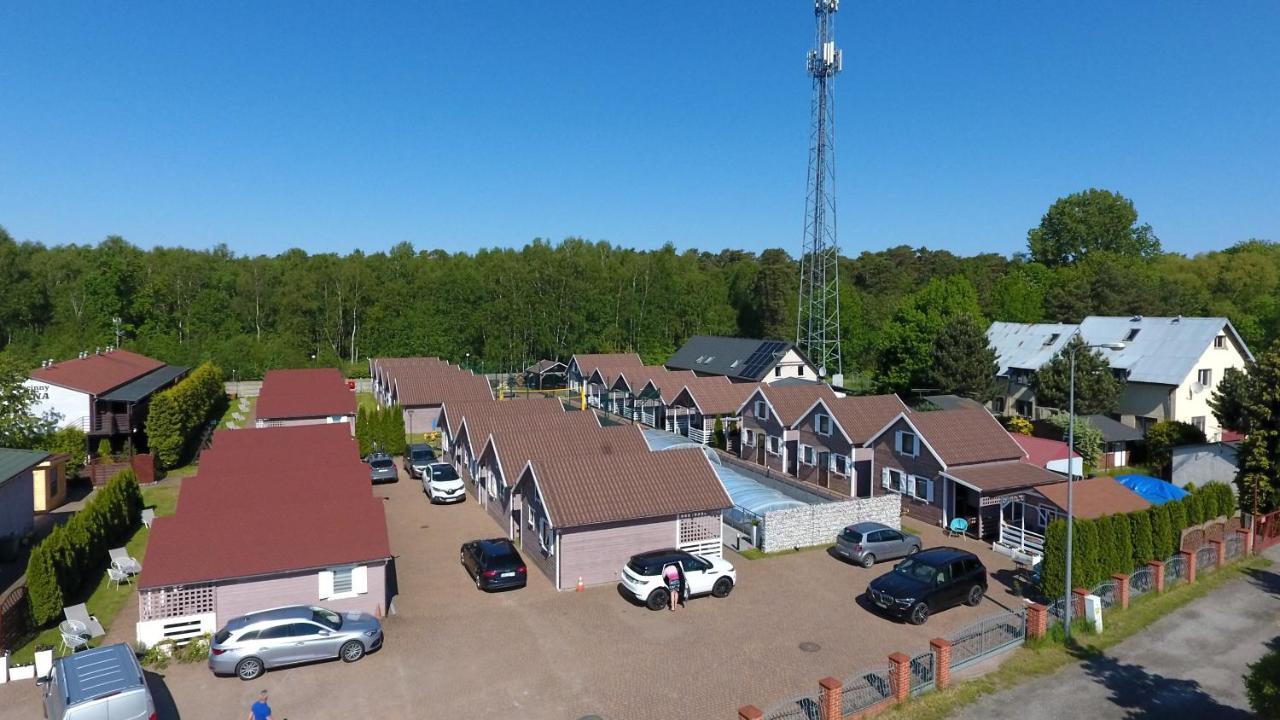 Domki Letniskowe Marzena Miedzyzdroje Exterior photo