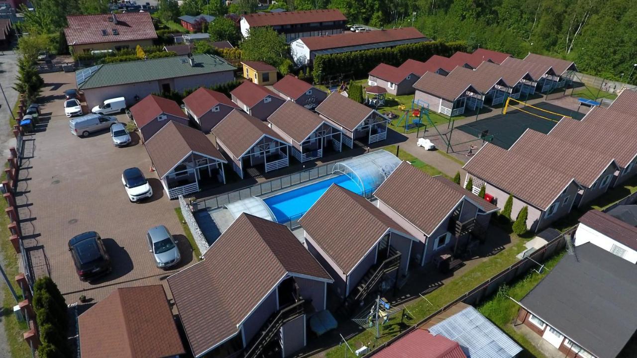 Domki Letniskowe Marzena Miedzyzdroje Exterior photo