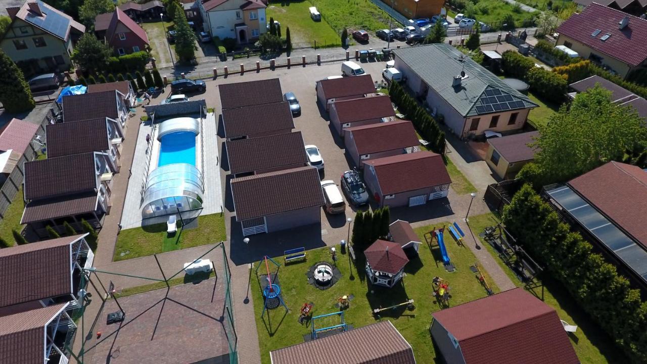 Domki Letniskowe Marzena Miedzyzdroje Exterior photo