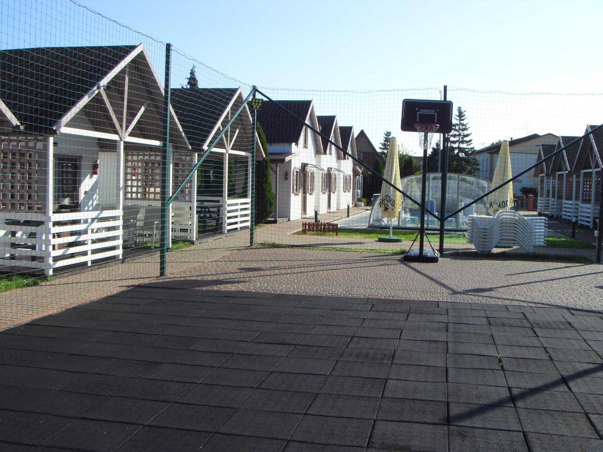 Domki Letniskowe Marzena Miedzyzdroje Exterior photo