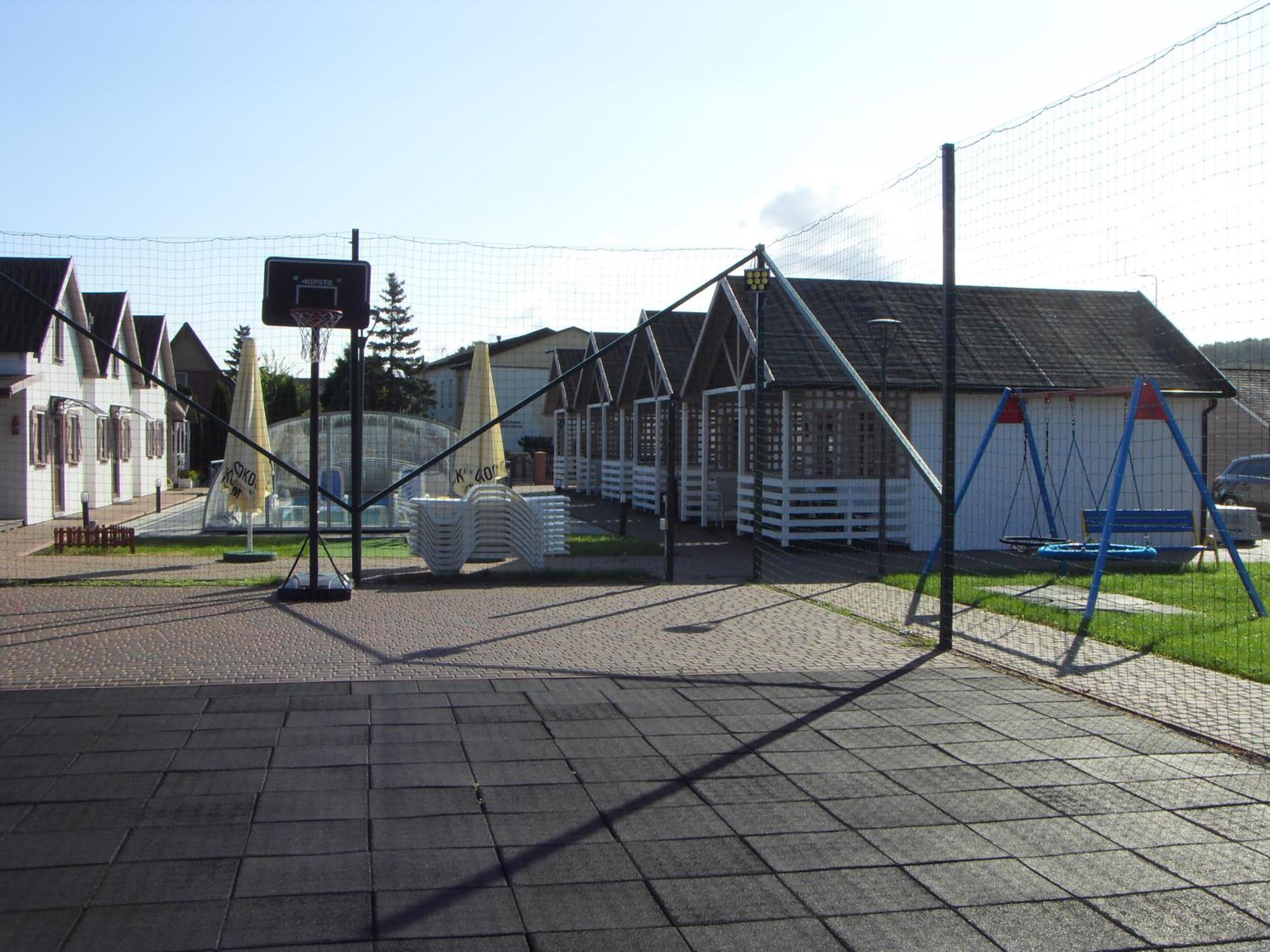 Domki Letniskowe Marzena Miedzyzdroje Exterior photo
